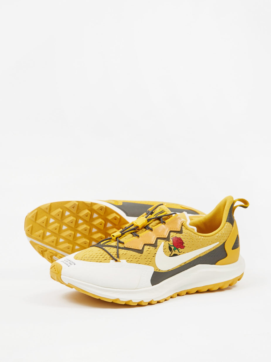 Nike Nike x Gyakusou ZM Pegasus 36 TR - Mineral Yellow/Deep Pewter/Sail - Yellow