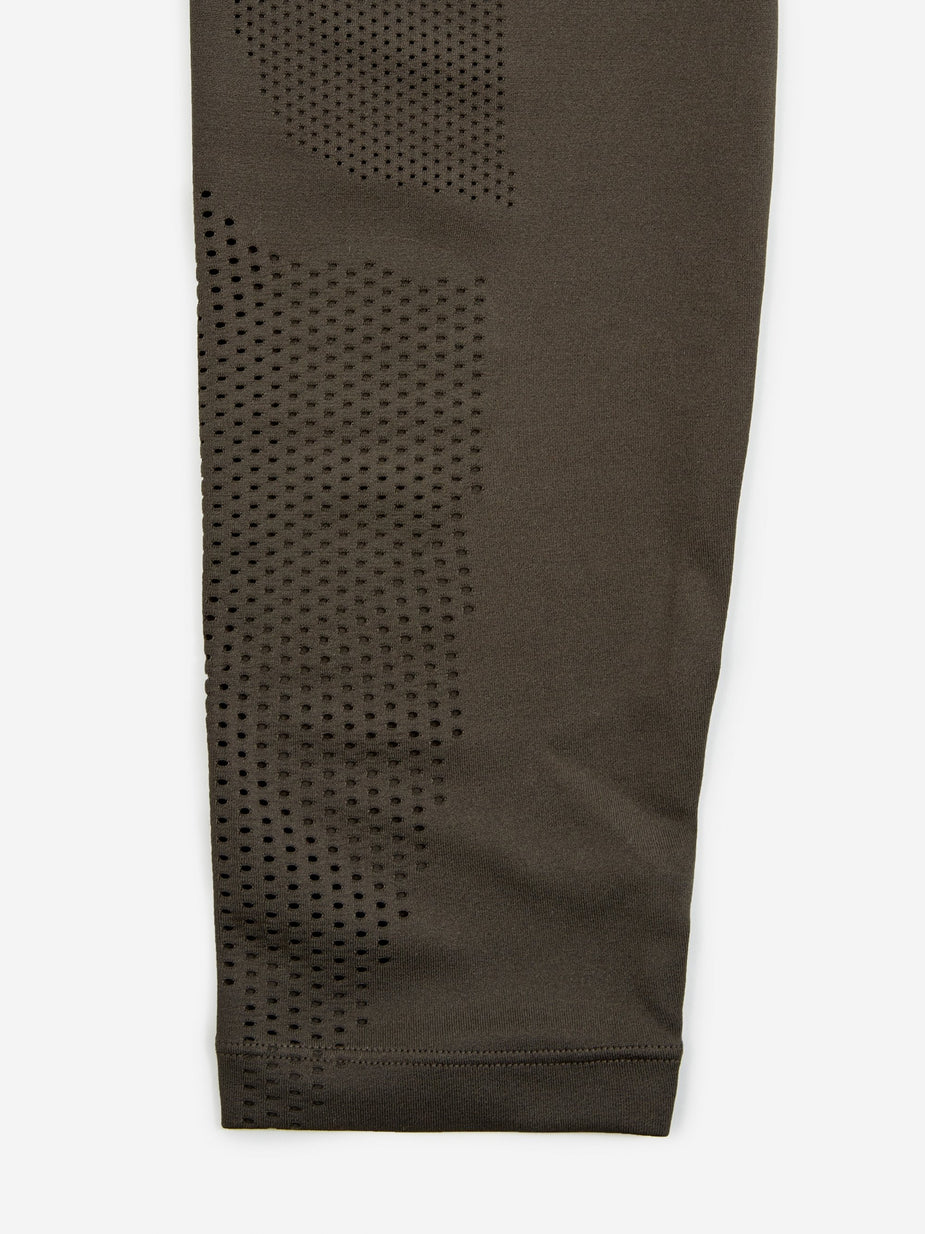 Nike Nike x Gyakusou NRG Helix Tight - Deep Pewter/Mineral Yellow - Yellow