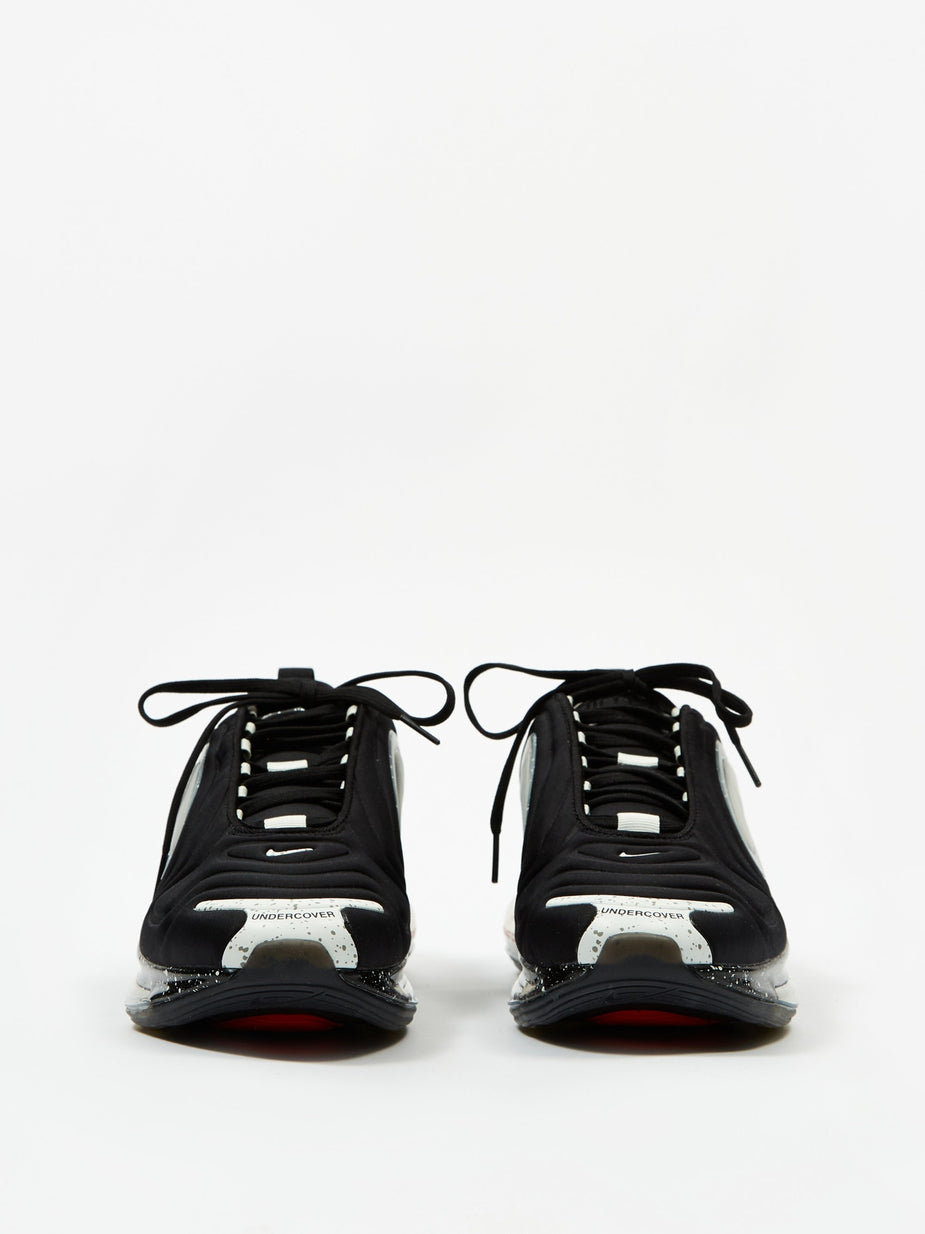 Nike Nike x Undercover Air Max 720 - Black/Univesity Red - Red