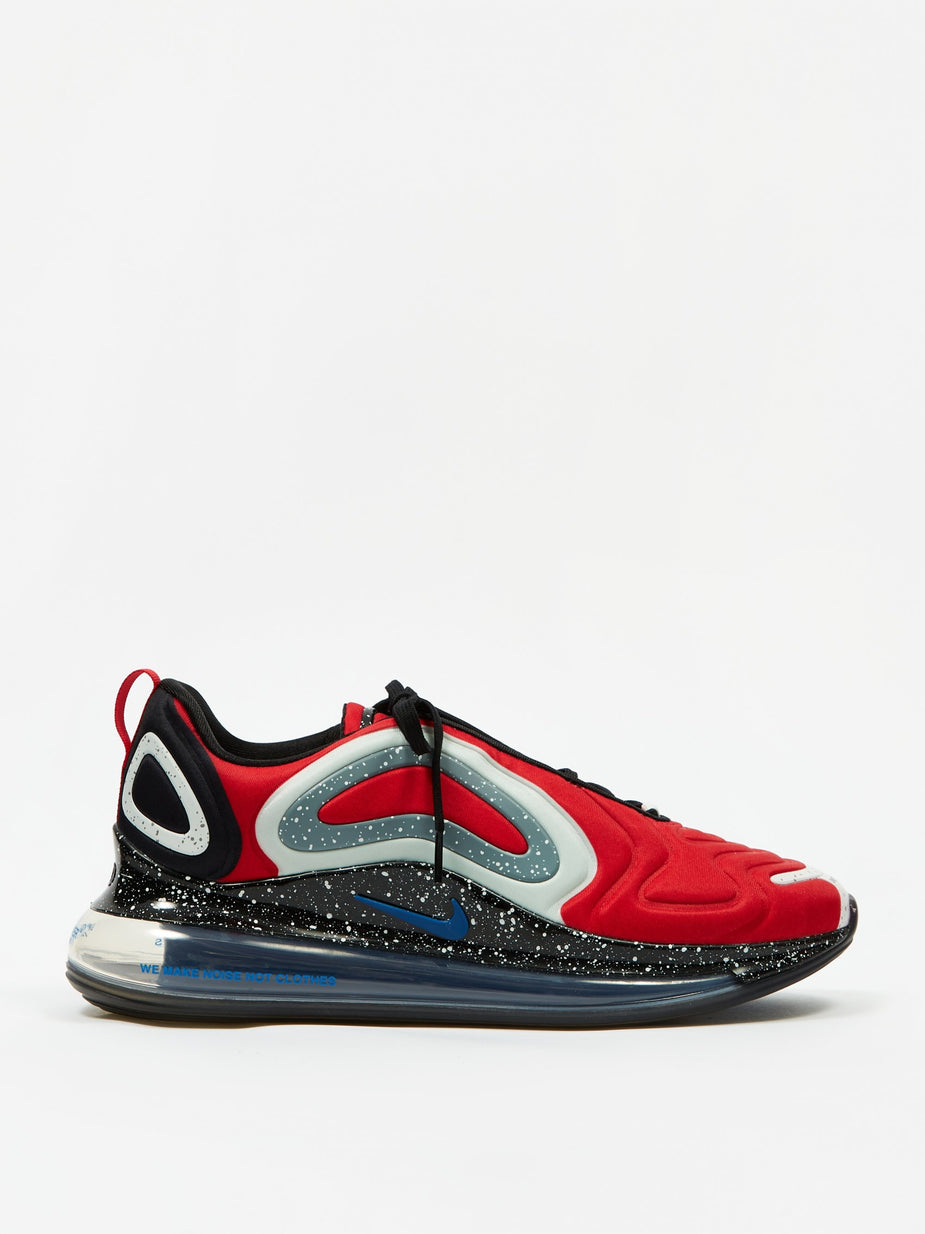 Nike Nike x Undercover Air Max 720 - Univesity Red/Blue Jay - Red