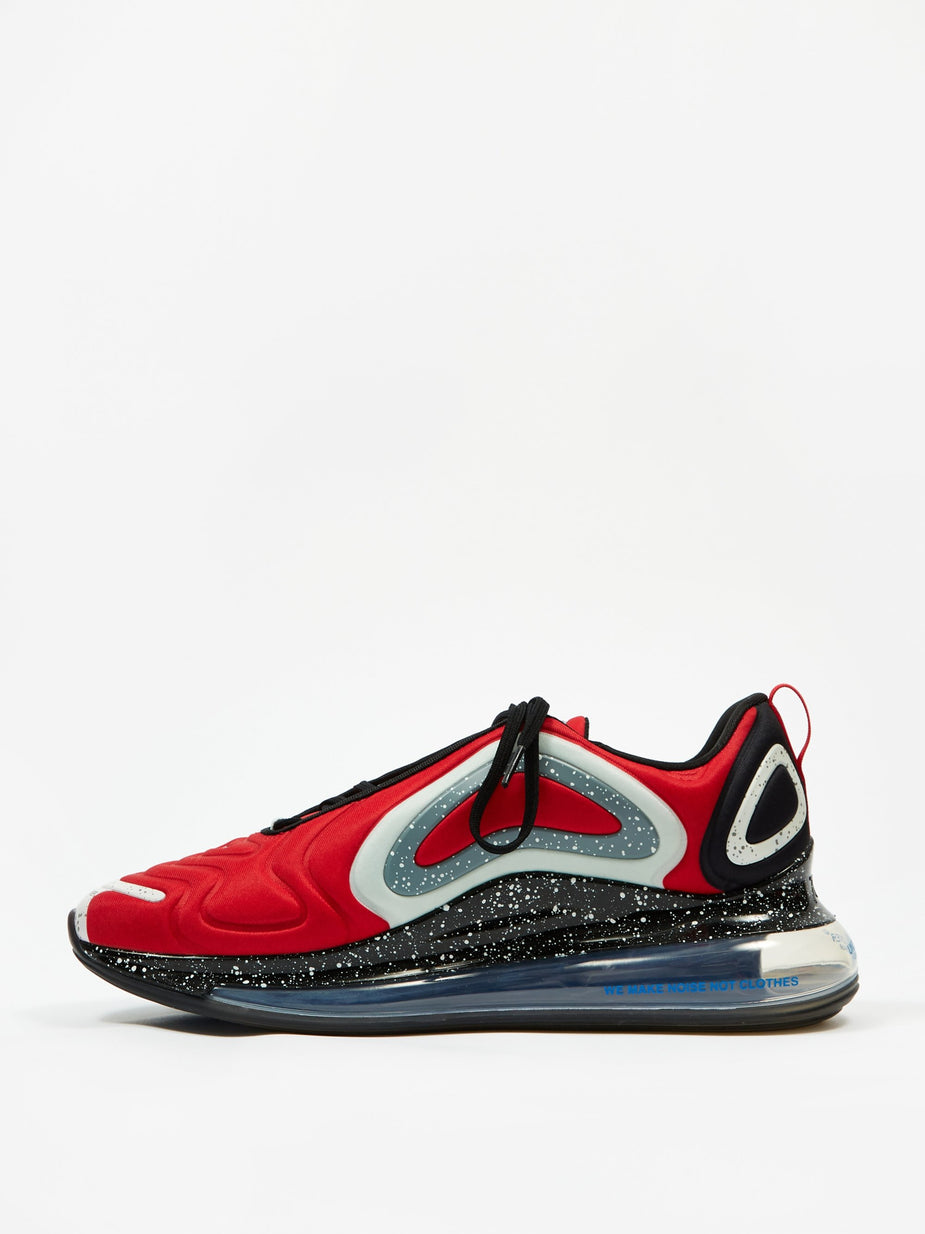 Nike Nike x Undercover Air Max 720 - Univesity Red/Blue Jay - Red