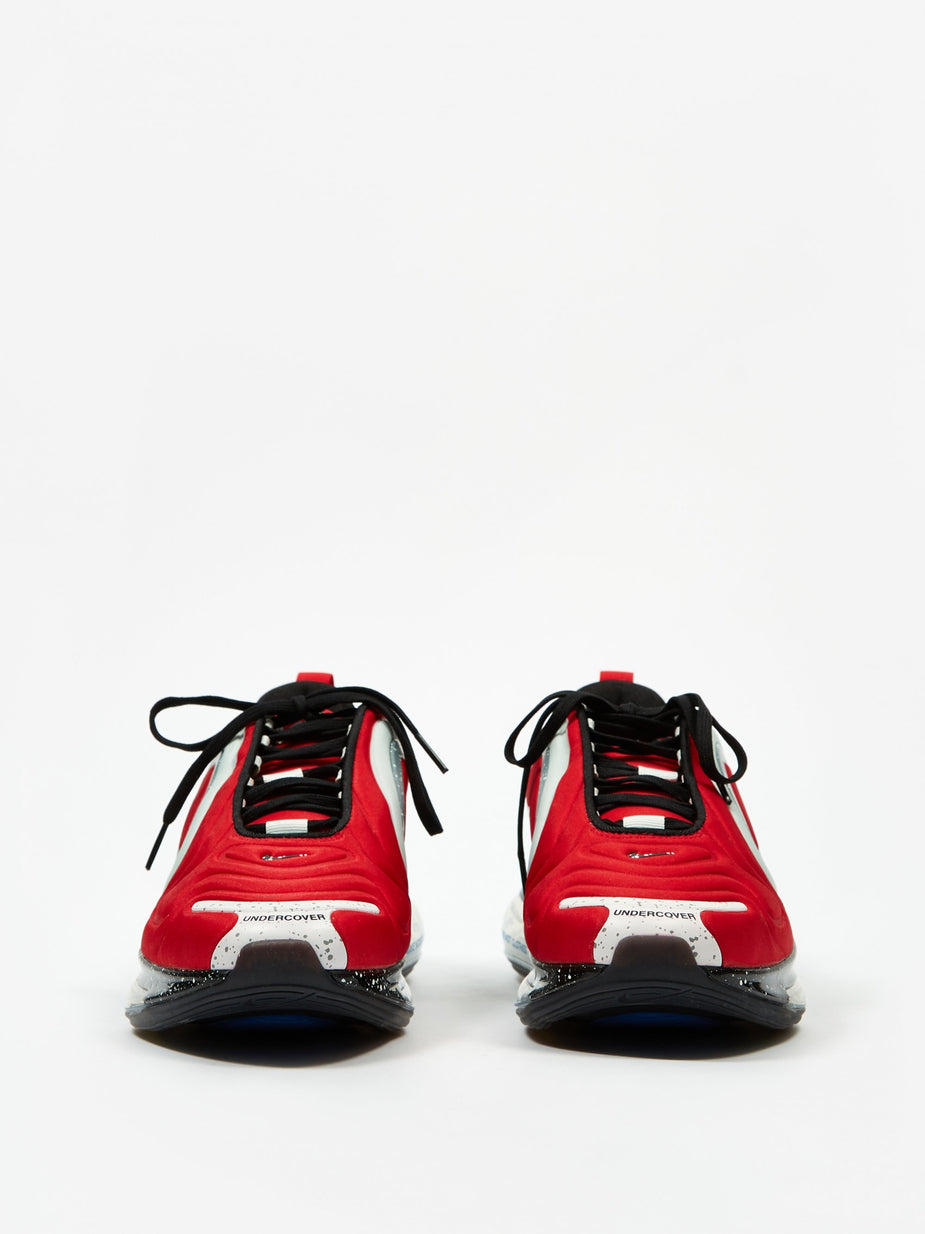 Nike Nike x Undercover Air Max 720 - Univesity Red/Blue Jay - Red