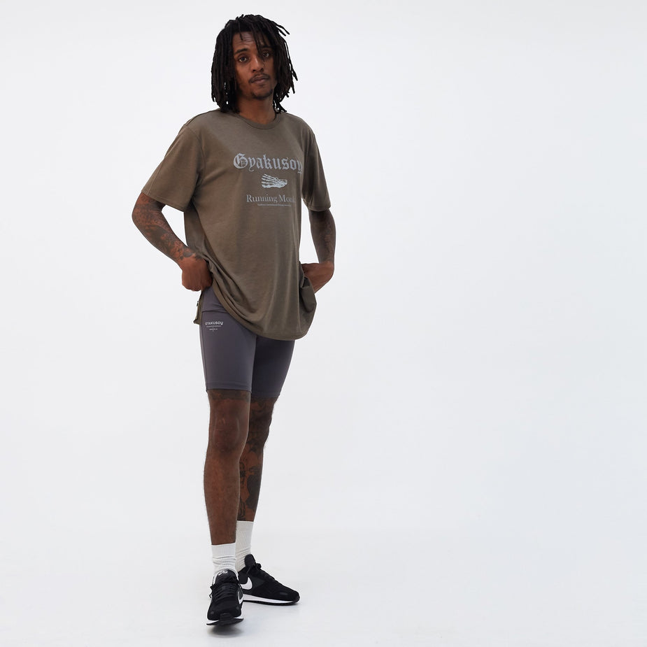 Nike x Undercover Gyakusou Nike x Undercover Gyakusou NRG Short Tight - Grey - Grey