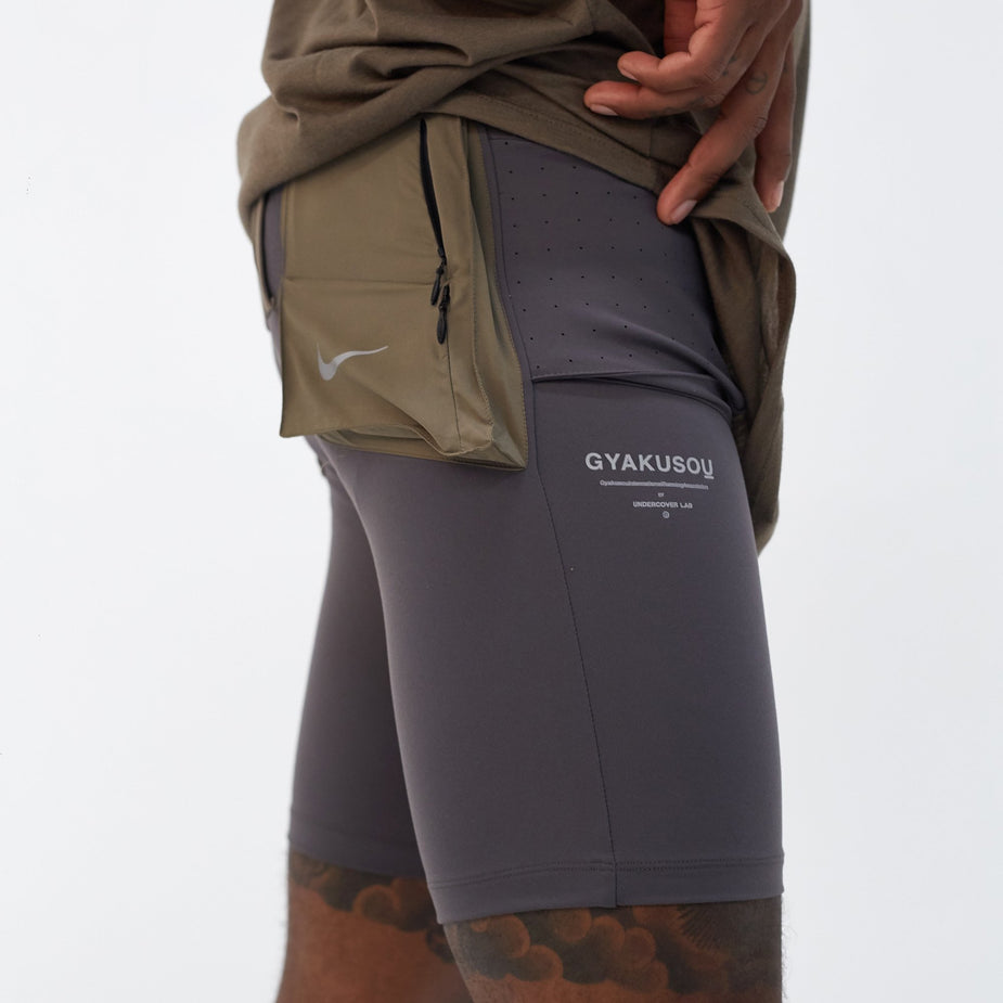 Nike x Undercover Gyakusou Nike x Undercover Gyakusou NRG Short Tight - Grey - Grey