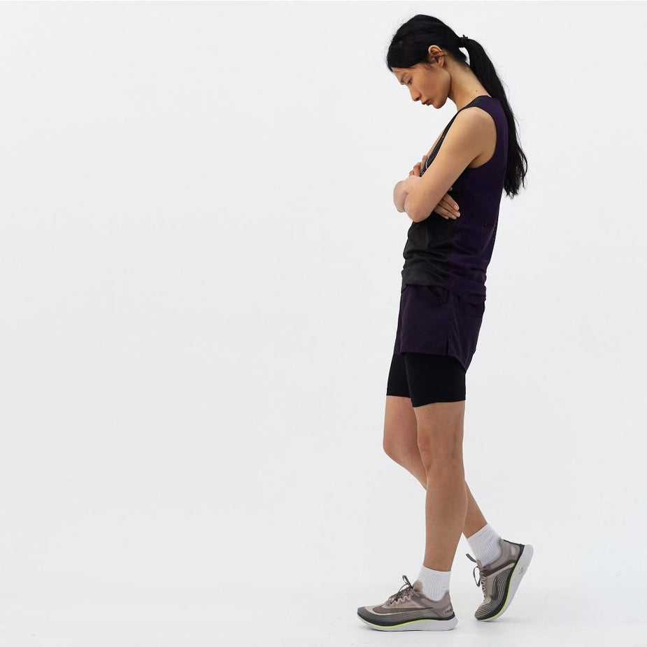Nike x Undercover Gyakusou Nike x Undercover Gyakusou W NRG Woven Short - Purple - Purple