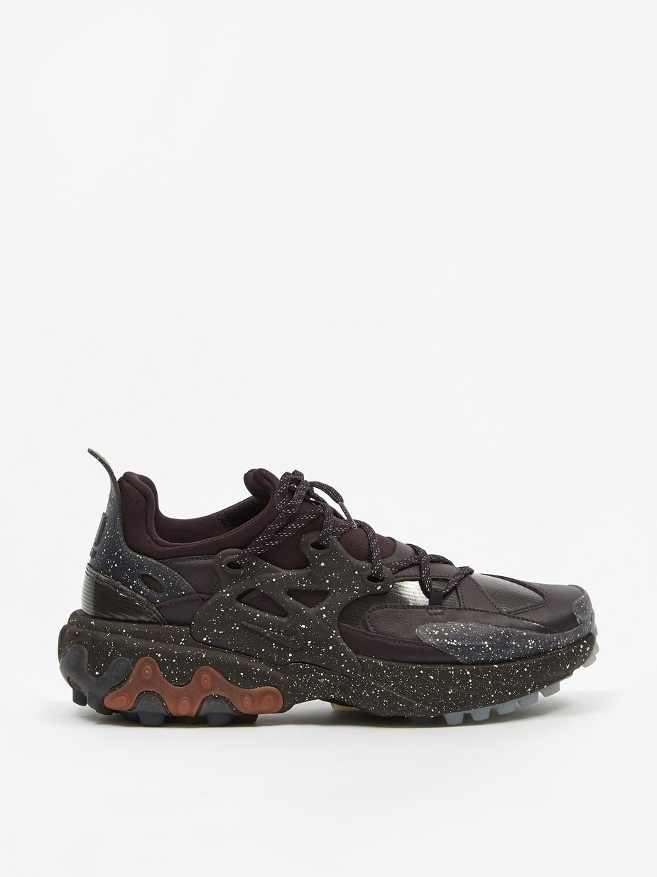 Nike Nike x Undercover React Presto - Mahogany/White/Pueblo - White