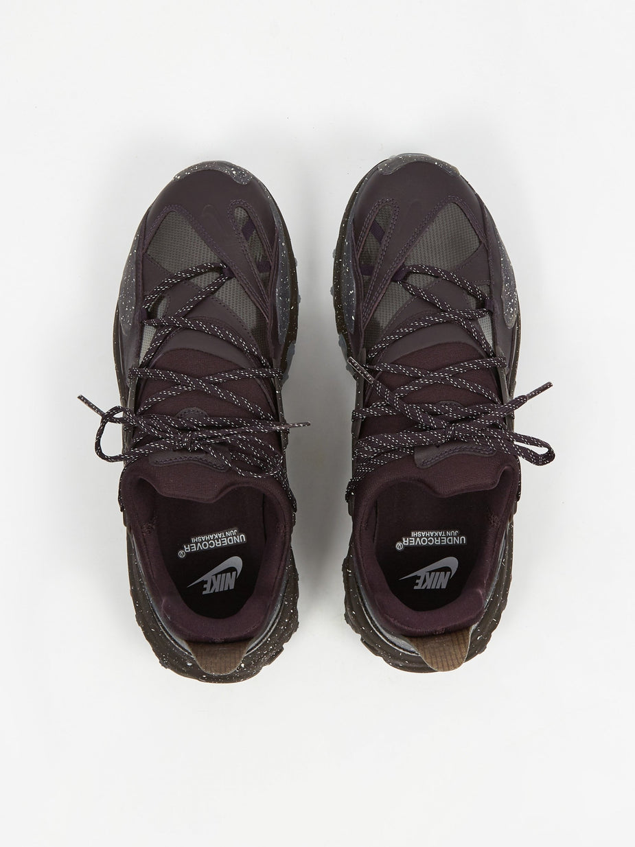 Nike Nike x Undercover React Presto - Mahogany/White/Pueblo - White