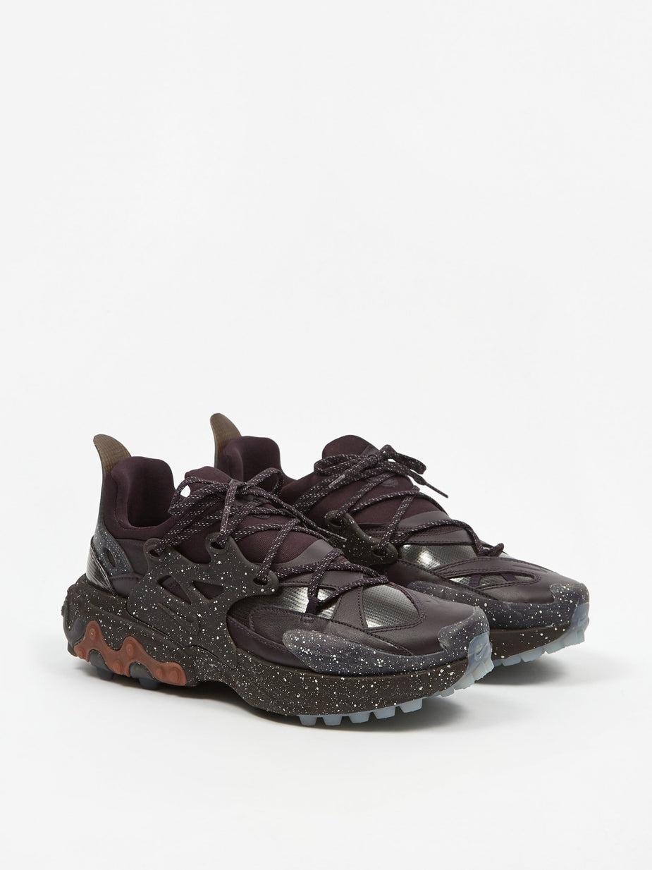 Nike Nike x Undercover React Presto - Mahogany/White/Pueblo - White