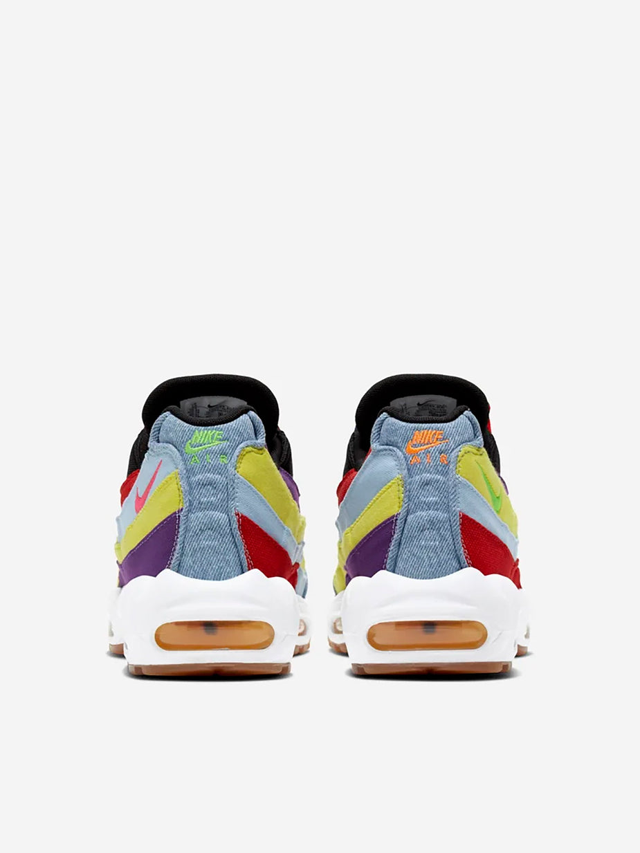 Nike Nike Air Max 95 SP - Psychic Blue/Chrome Yellow/White - Yellow