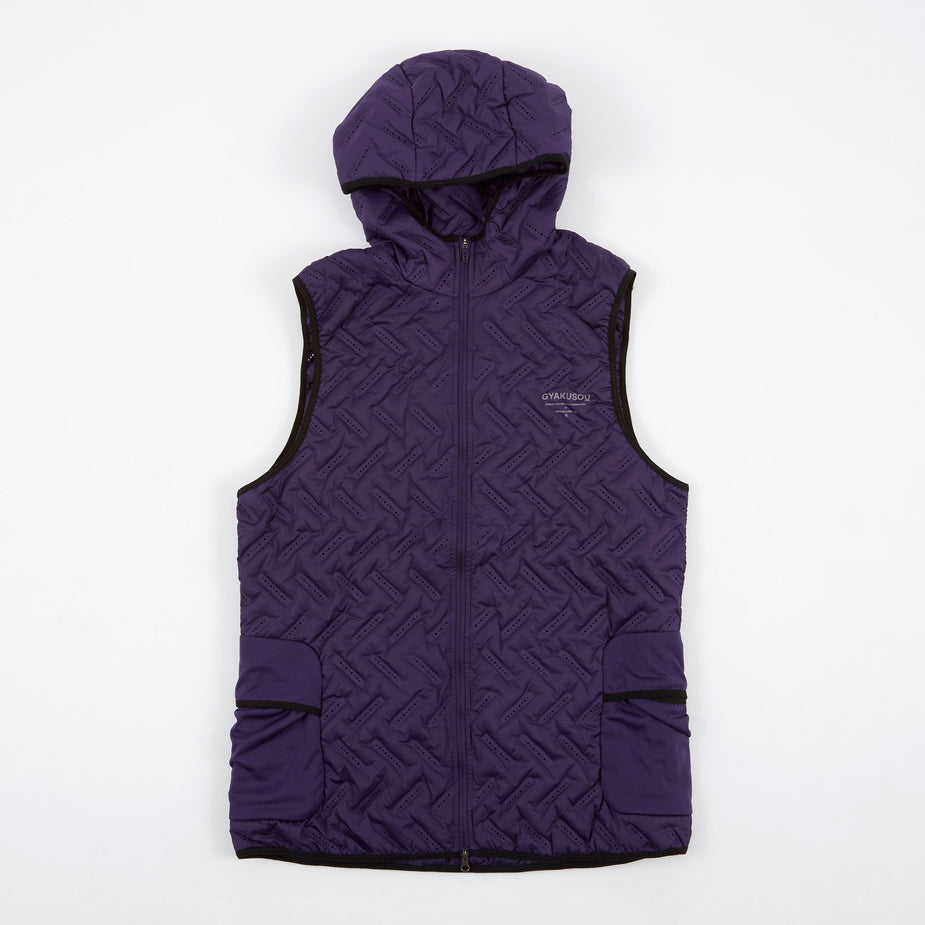 Nike x Undercover Gyakusou Nike x Undercover Gyakusou Vest - Purple - Purple