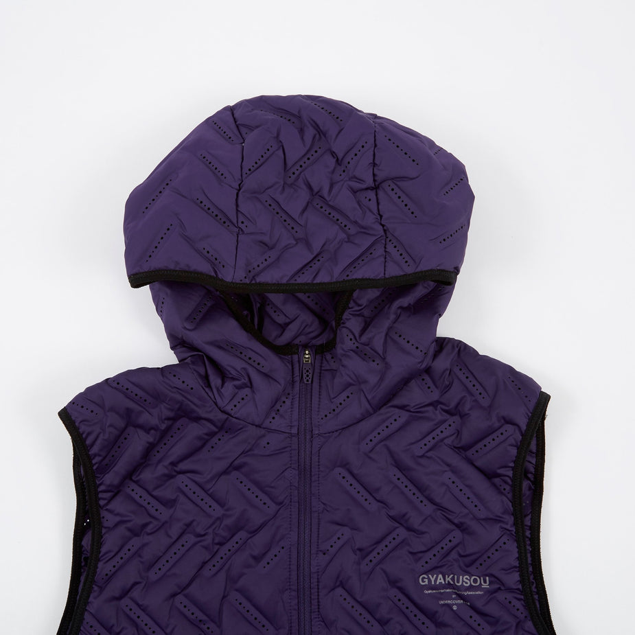 Nike x Undercover Gyakusou Nike x Undercover Gyakusou Vest - Purple - Purple