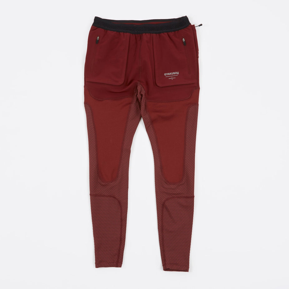 Nike x Undercover Gyakusou Nike x Undercover Gyakusou Utility Tight - Red - Red