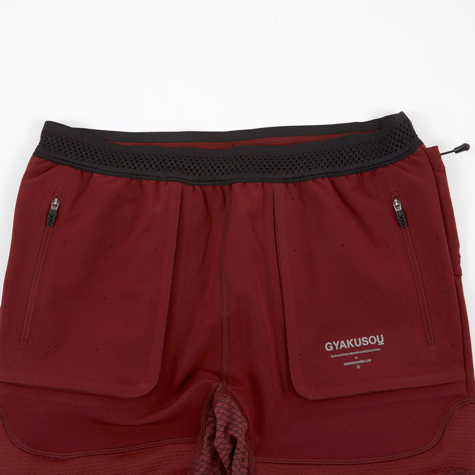 Nike x Undercover Gyakusou Nike x Undercover Gyakusou Utility Tight - Red - Red