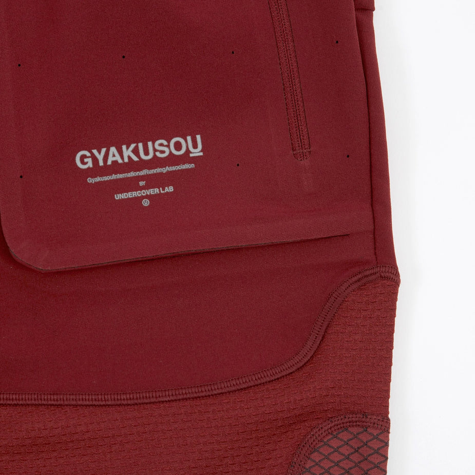 Nike x Undercover Gyakusou Nike x Undercover Gyakusou Utility Tight - Red - Red