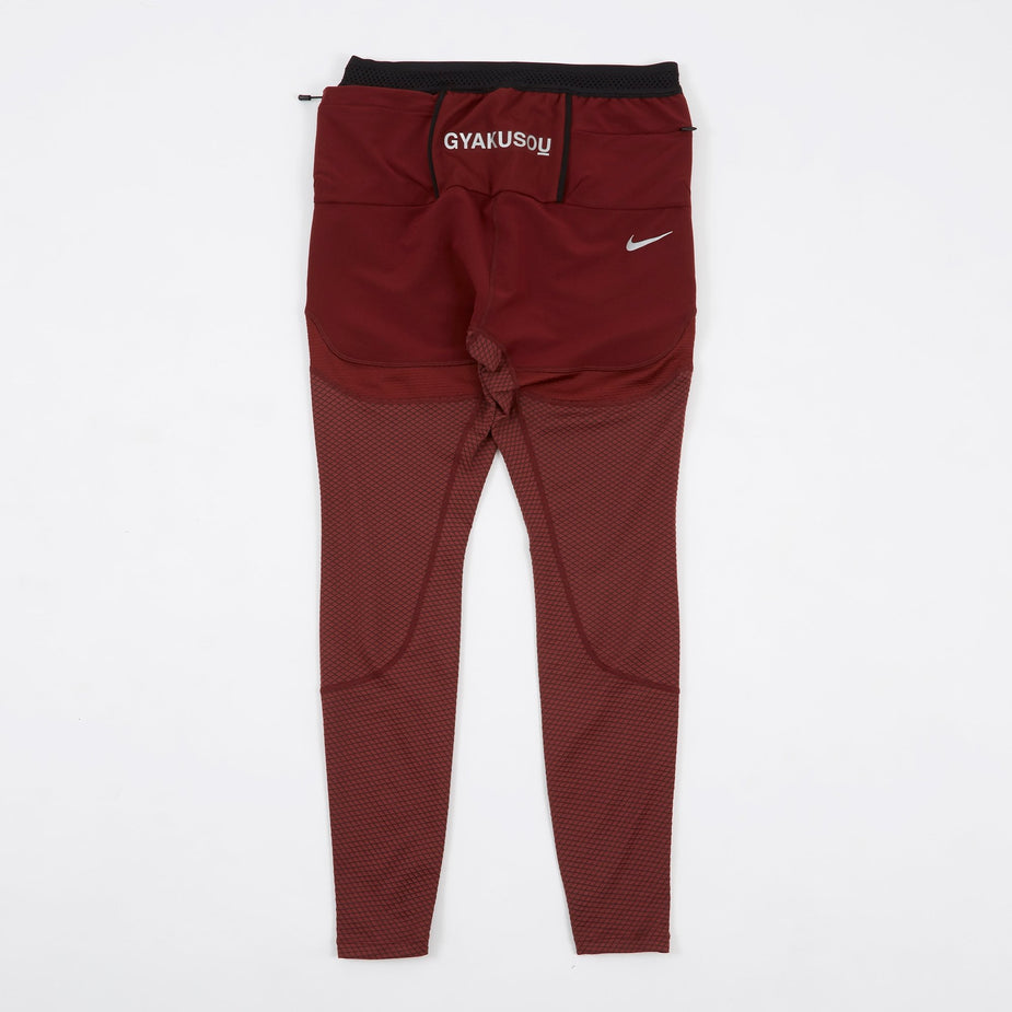 Nike x Undercover Gyakusou Nike x Undercover Gyakusou Utility Tight - Red - Red