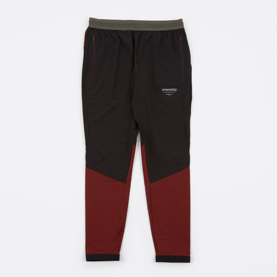 Nike x Undercover Gyakusou Nike x Undercover Gyakusou 3QT Pant - Black - Black