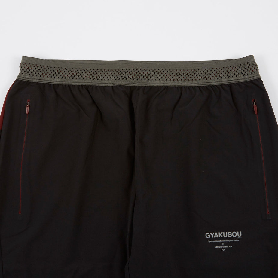 Nike x Undercover Gyakusou Nike x Undercover Gyakusou 3QT Pant - Black - Black