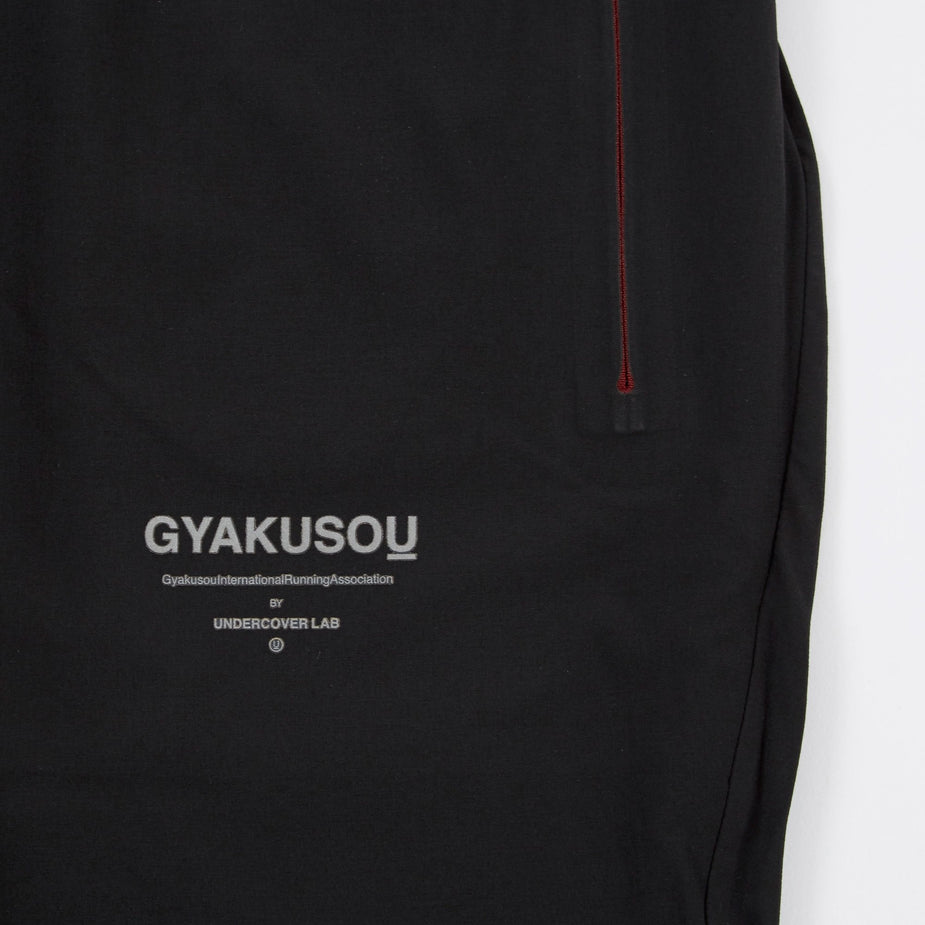 Nike x Undercover Gyakusou Nike x Undercover Gyakusou 3QT Pant - Black - Black