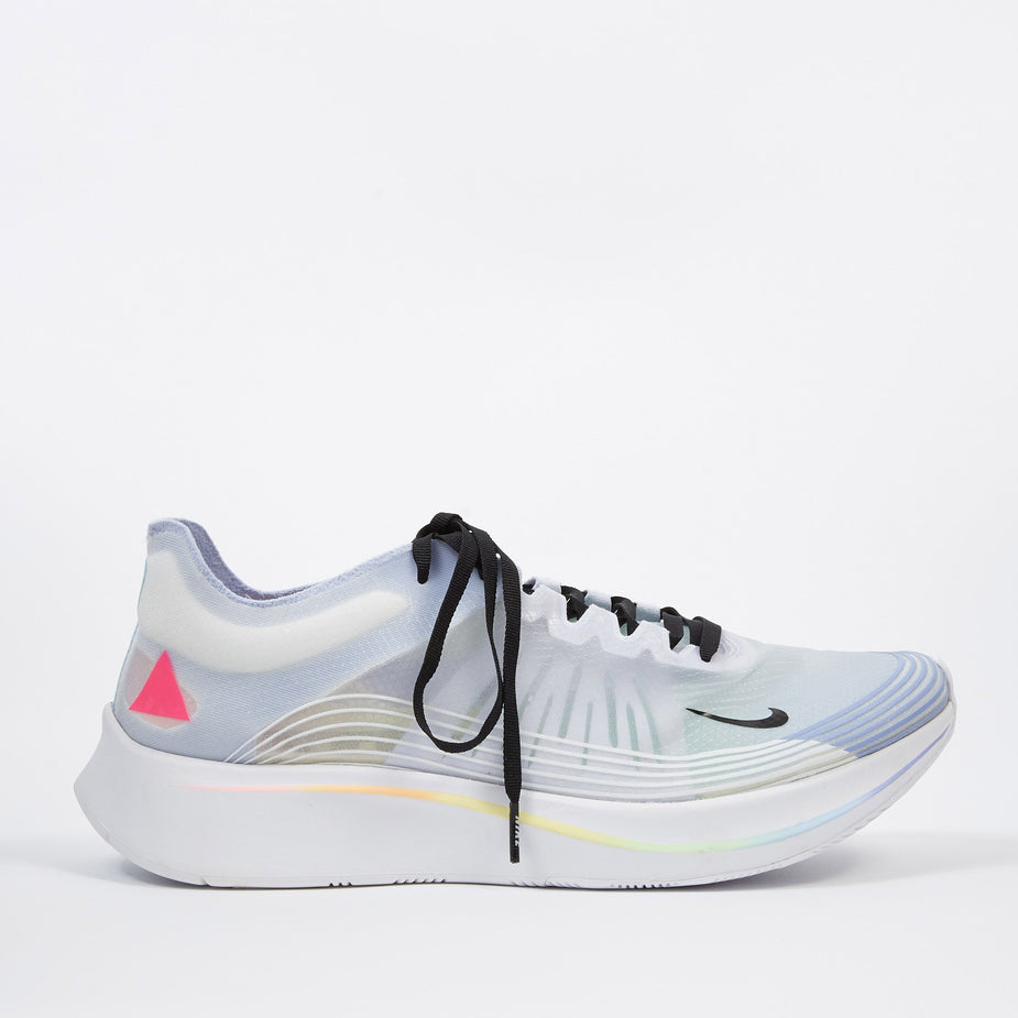 Nike Nike Zoom Fly BeTrue - White - White