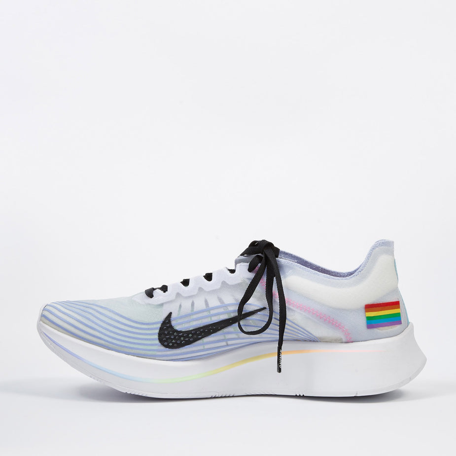 Nike Nike Zoom Fly BeTrue - White - White