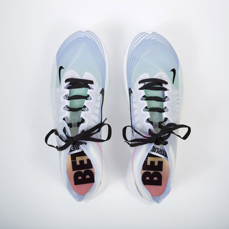 Nike Nike Zoom Fly BeTrue - White - White