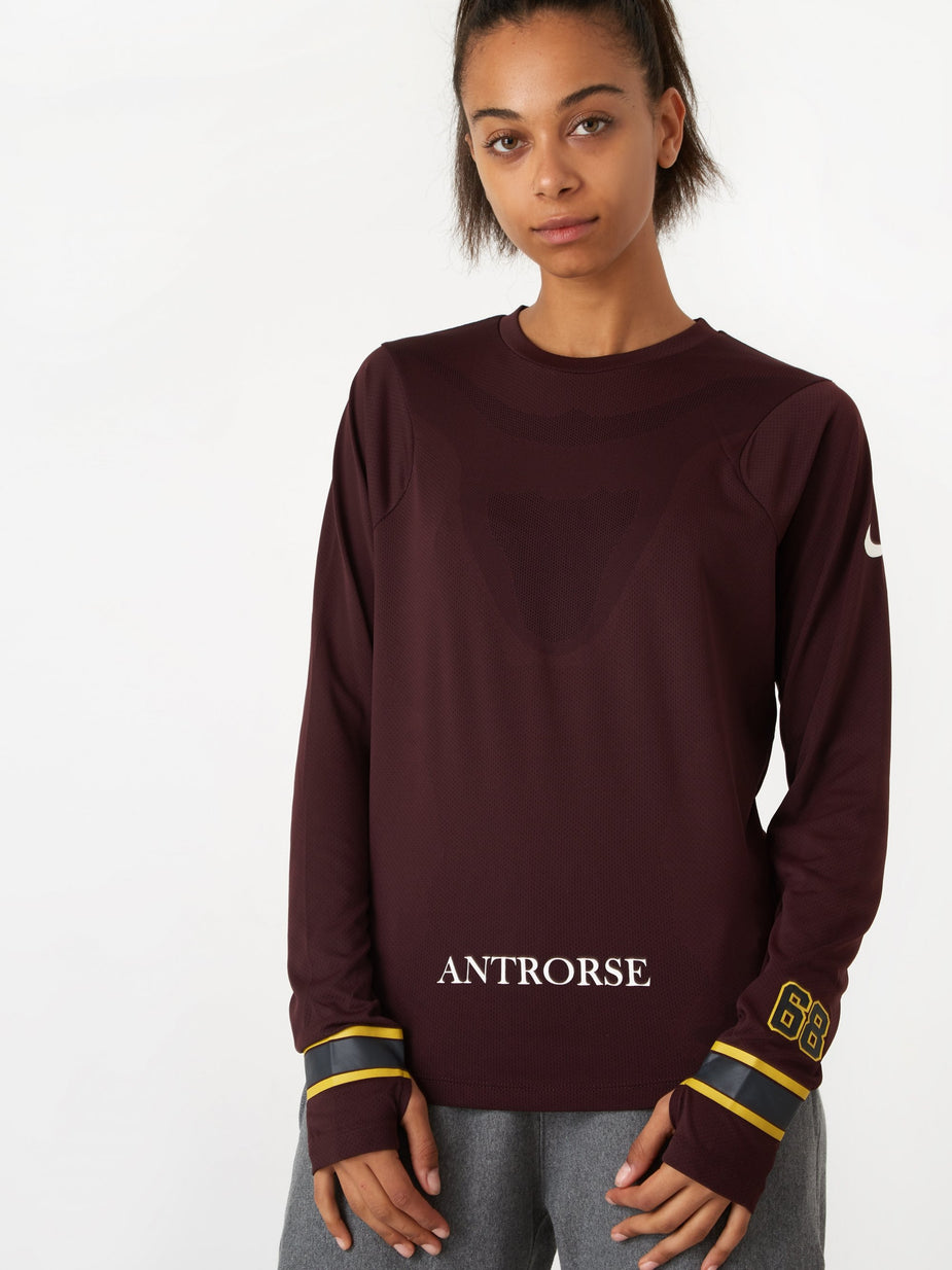 Nike x Undercover Gyakusou Nike Gyakusou Transform Jacket - Gold Dart/Deep Burgundy/Ivory - Gold