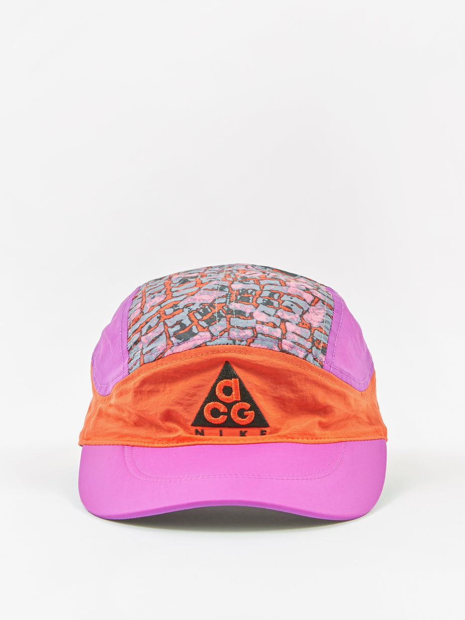 Nike Nike ACG Cap - Habanero Red/Vivid Purple/Black - Red