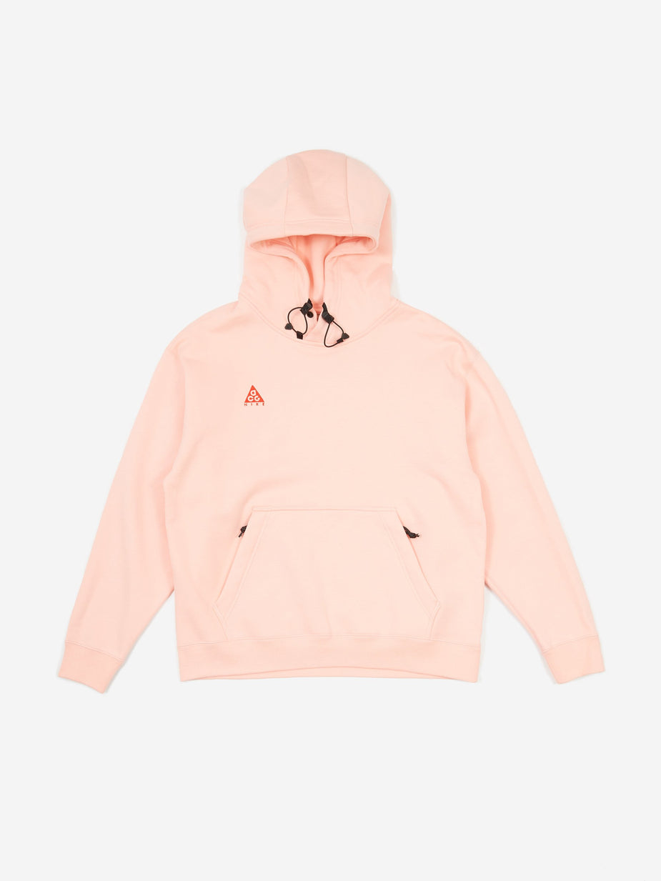 Nike Nike ACG Hooded Sweatshirt - Bleached Coral - Other