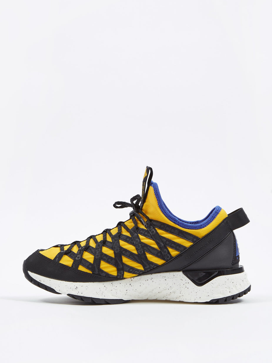 Nike Nike Air ACG React Terra Gobe - Amarillo/Racer Blue - Amarillo/Racer Blue-Black - Blue
