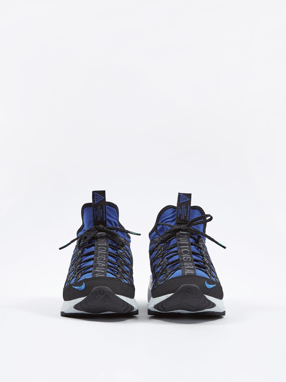 Nike Nike Air ACG React Terra Gobe - Hyper Royal/Lucid Green - Hyper Royal/Lucid Green-Black - Green