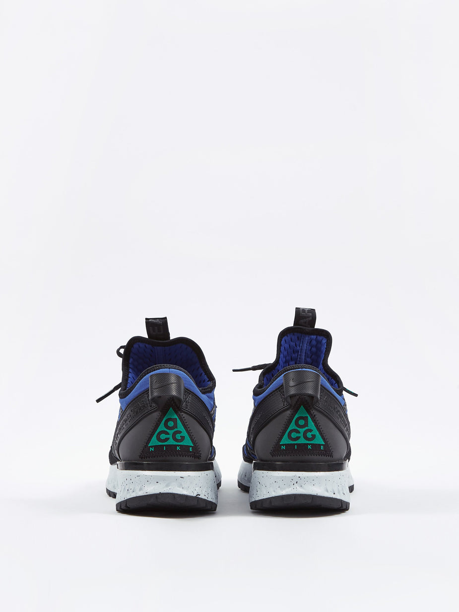 Nike Nike Air ACG React Terra Gobe - Hyper Royal/Lucid Green - Hyper Royal/Lucid Green-Black - Green