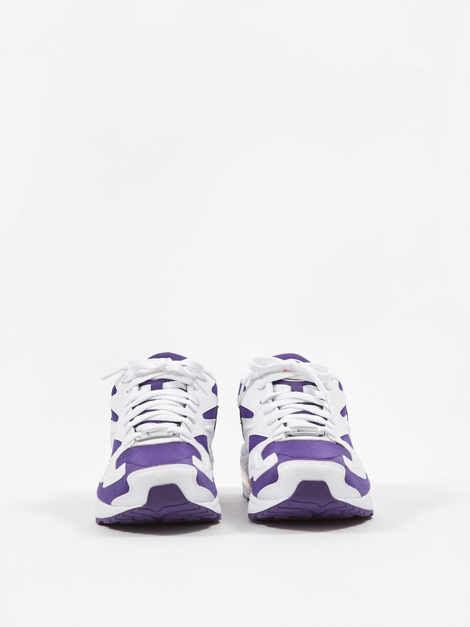 Nike Nike Air Max2 Light - White/Black-Purple-Pink - Purple