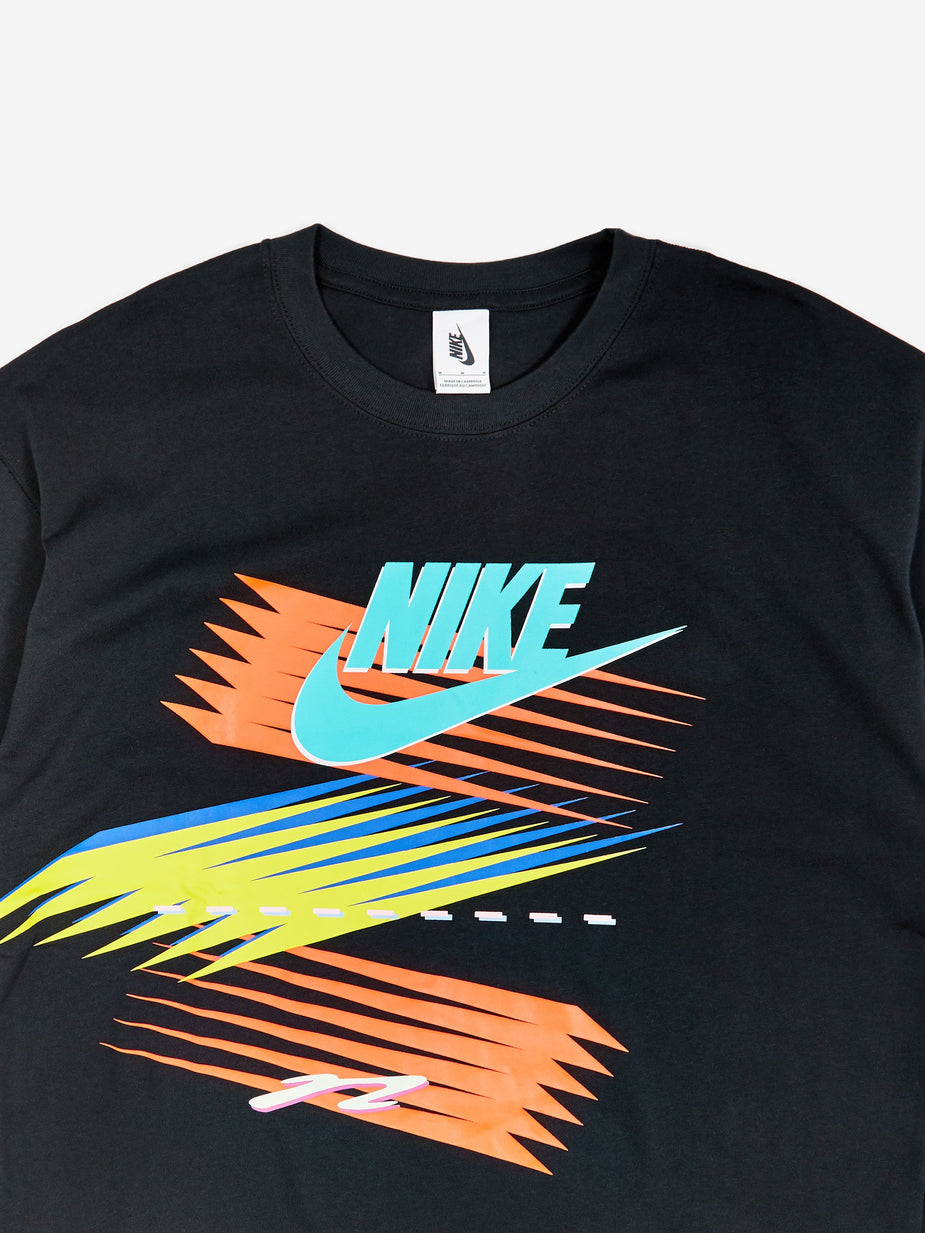 Nike Nike x Atmos T-Shirt - Black - Black