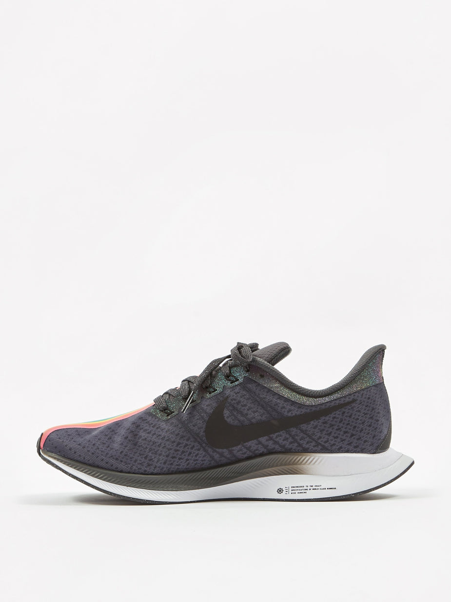 Nike Nike Zoom Pegasus Turbo Betrue - Anthracite/Black/Grey/White - Black
