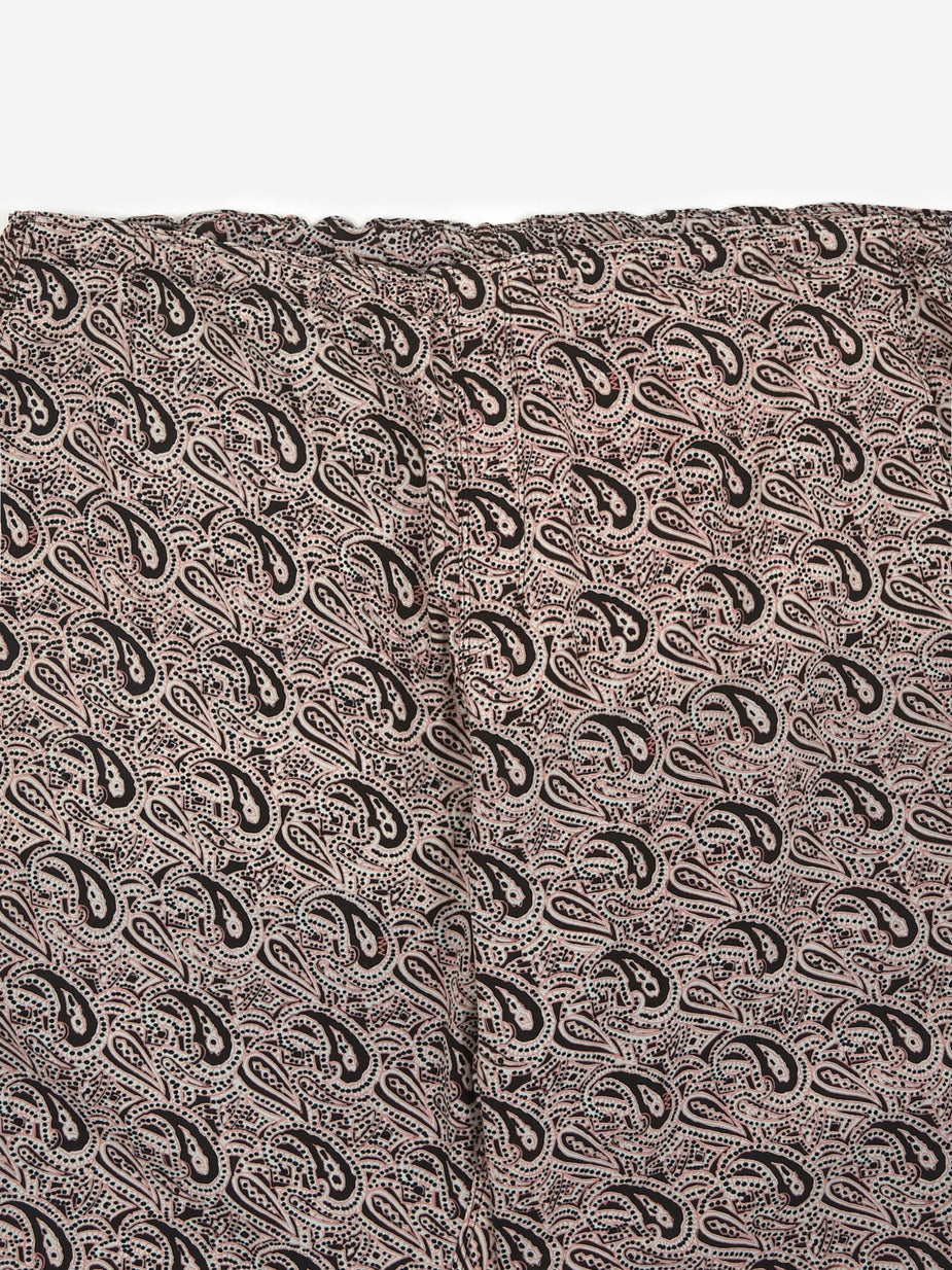 NOMA t.d. NOMA t.d. Paisley Short - Black - Black