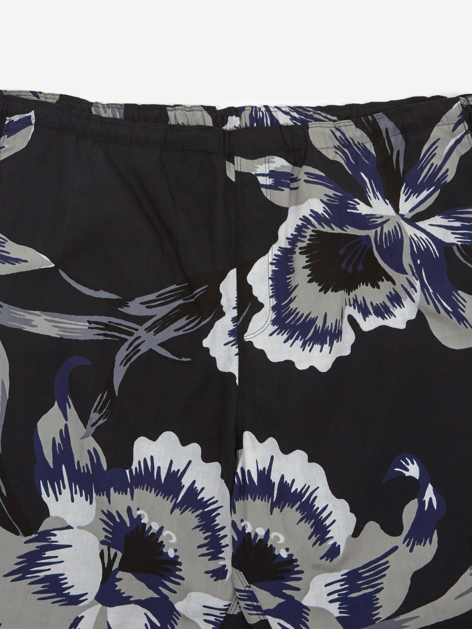 NOMA t.d. NOMA t.d. Flower Short - Grey - Grey