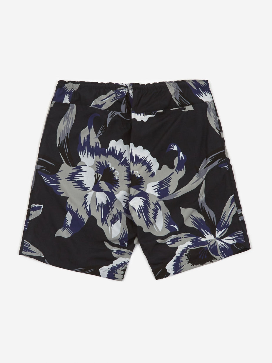 NOMA t.d. NOMA t.d. Flower Short - Grey - Grey