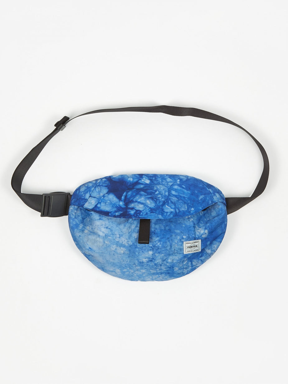 NOMA t.d. NOMA t.d. x Porter Waist Bag - Sky Tie Dye - Tie-Dye