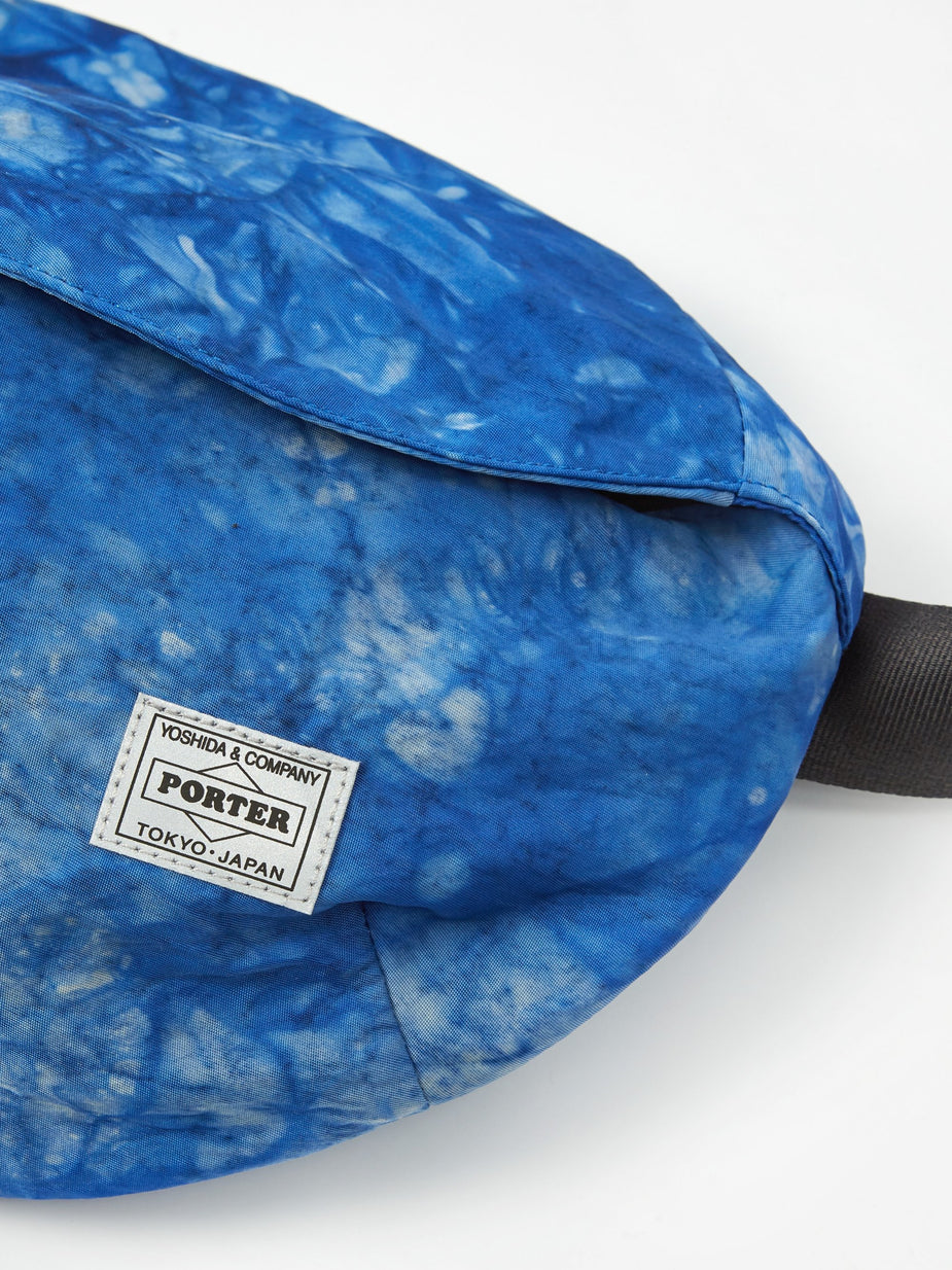 NOMA t.d. NOMA t.d. x Porter Waist Bag - Sky Tie Dye - Tie-Dye