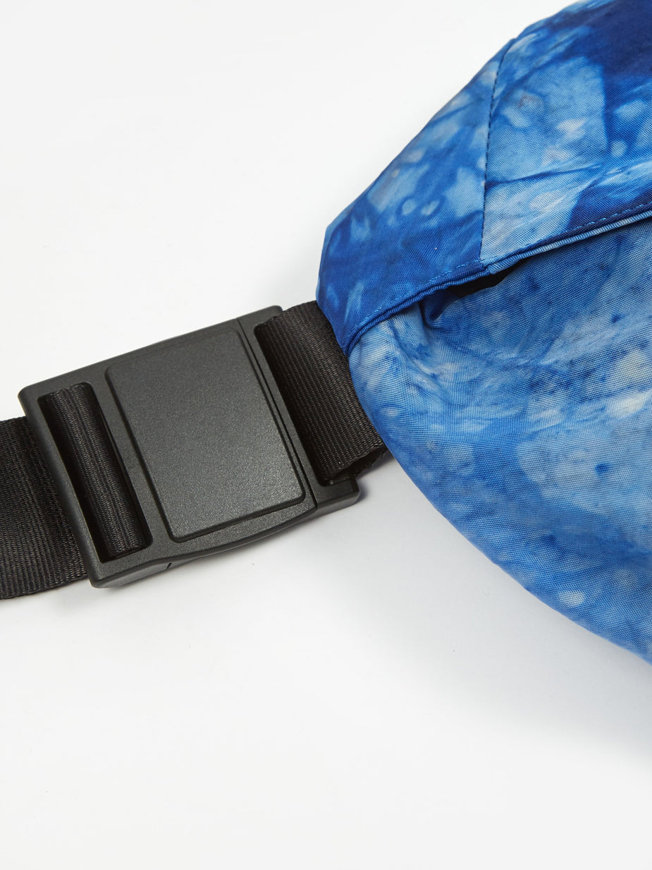 NOMA t.d. NOMA t.d. x Porter Waist Bag - Sky Tie Dye - Tie-Dye