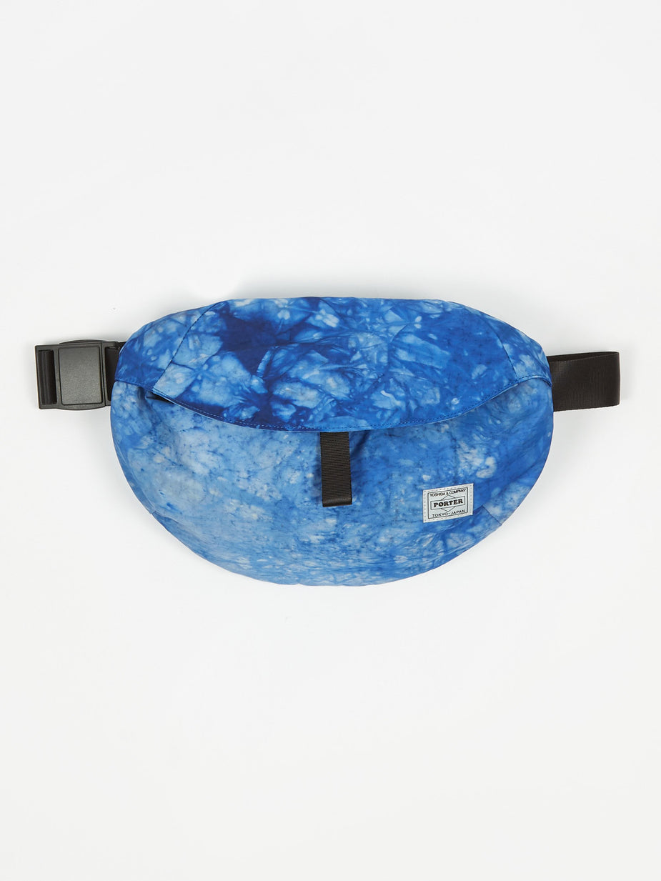 NOMA t.d. NOMA t.d. x Porter Waist Bag - Sky Tie Dye - Tie-Dye