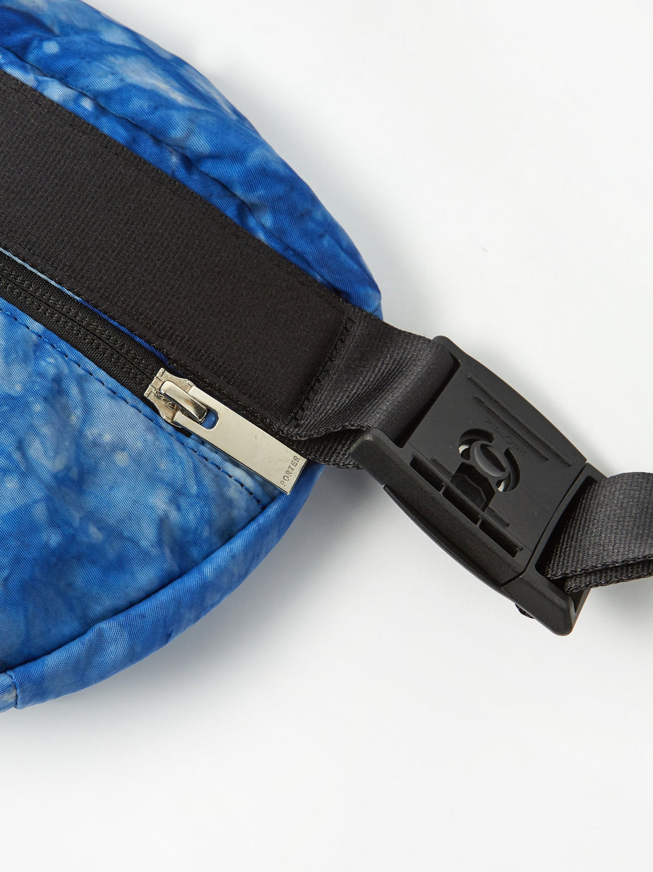 NOMA t.d. NOMA t.d. x Porter Waist Bag - Sky Tie Dye - Tie-Dye
