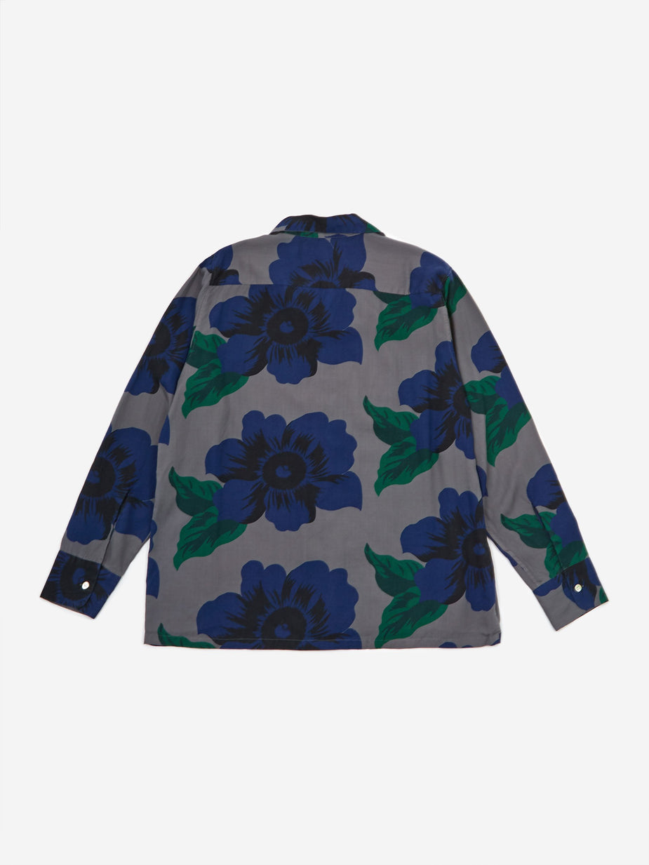 NOMA t.d. NOMA t.d. Harmony Shirt - Grey - Grey