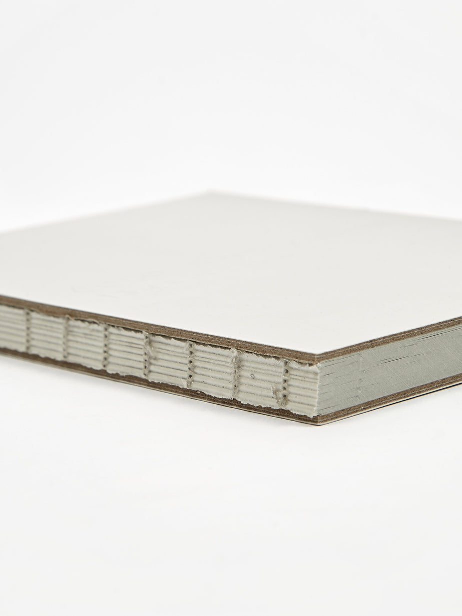 Nomess Nomess Colour Notebook - Grey - Grey