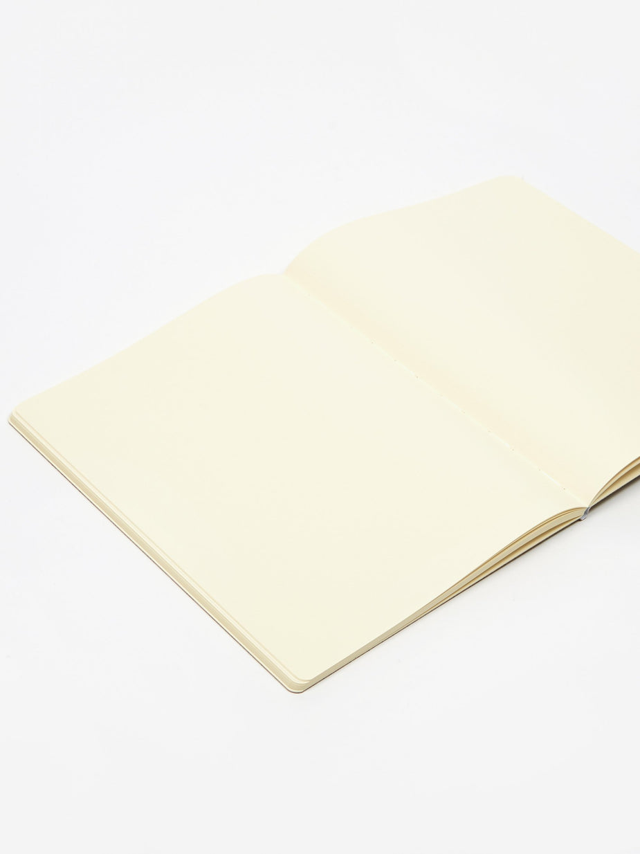 Nomess Nomess Cork Notebook Large - White - White