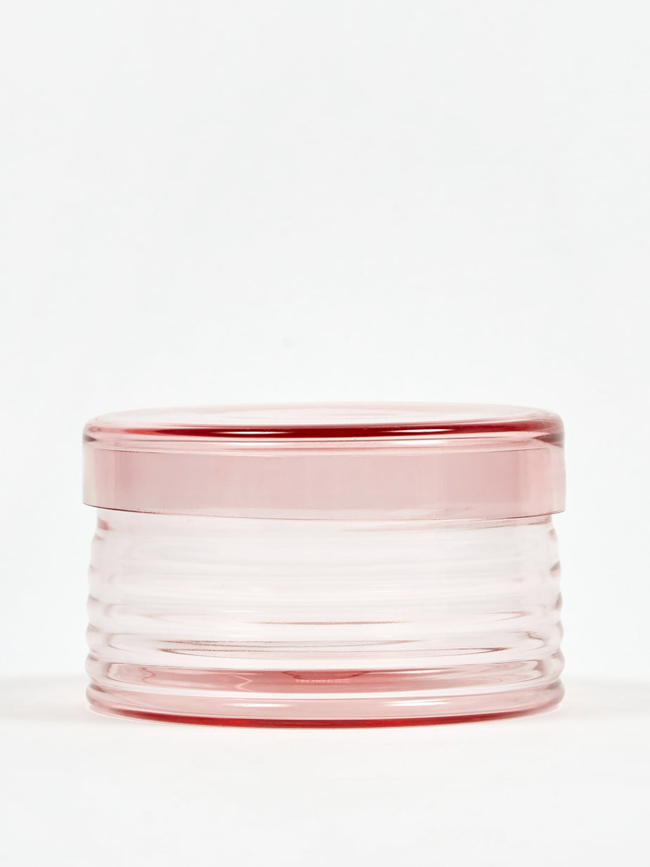 Nomess Nomess Curvy Jar Large - Pink - Pink