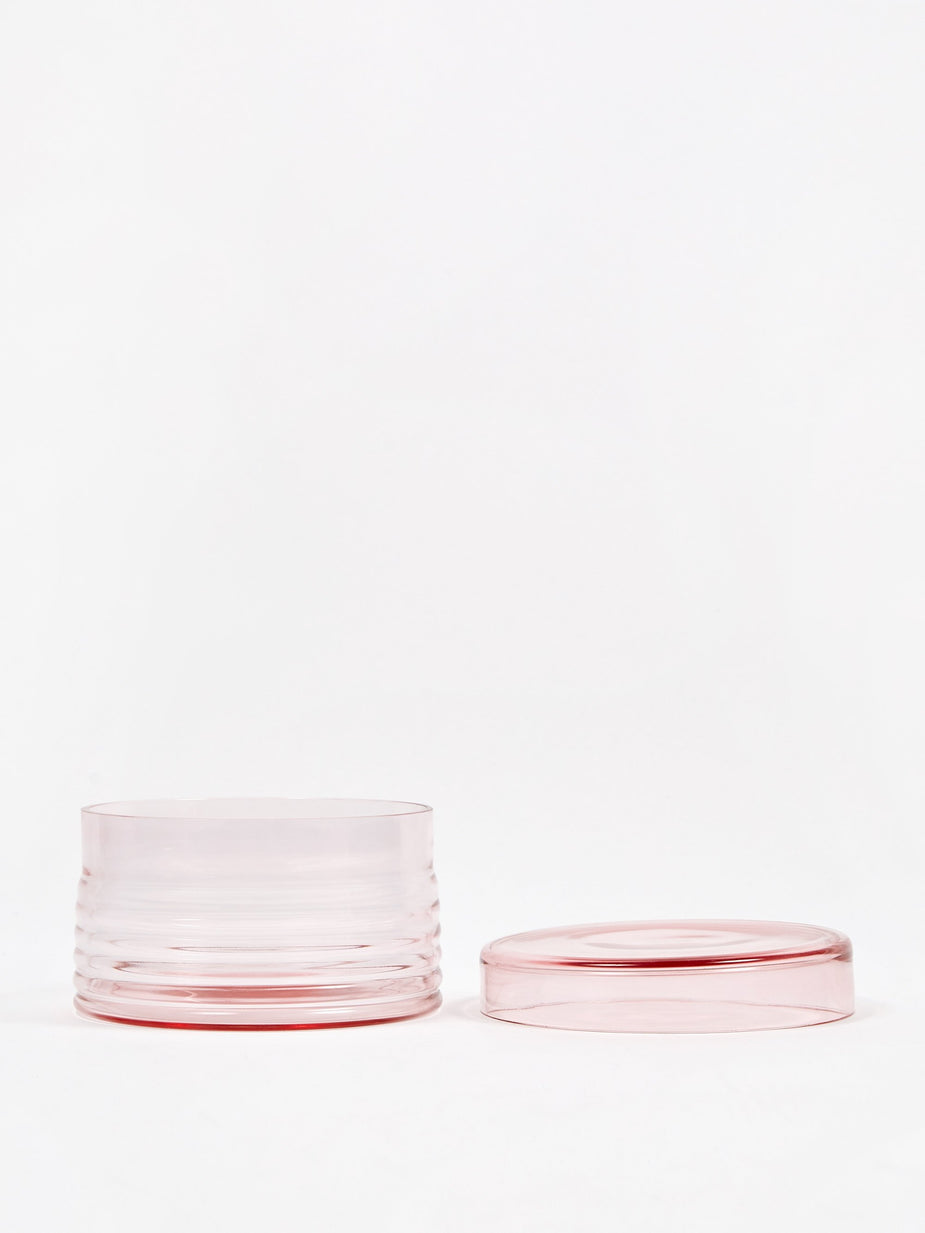 Nomess Nomess Curvy Jar Large - Pink - Pink