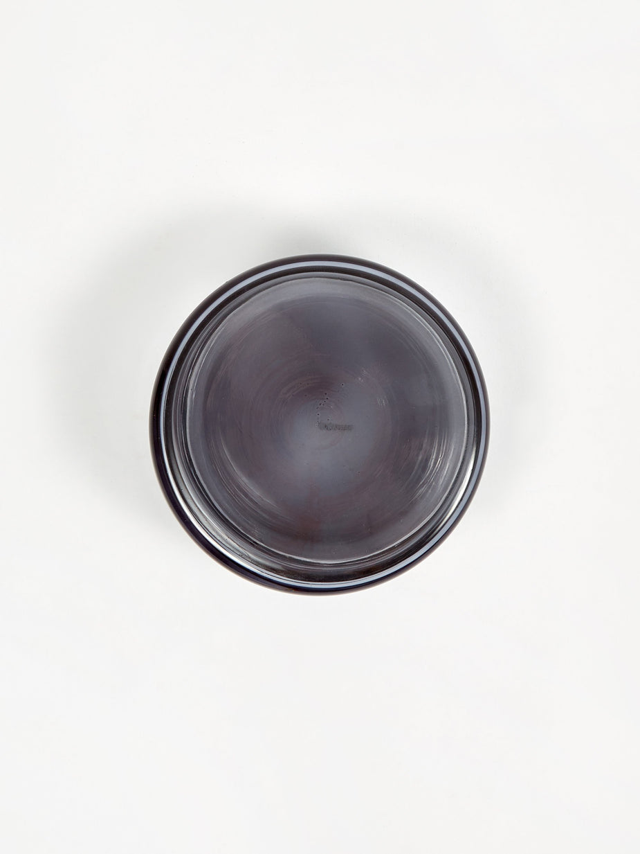Nomess Nomess Curvy Jar Small - Grey - Grey
