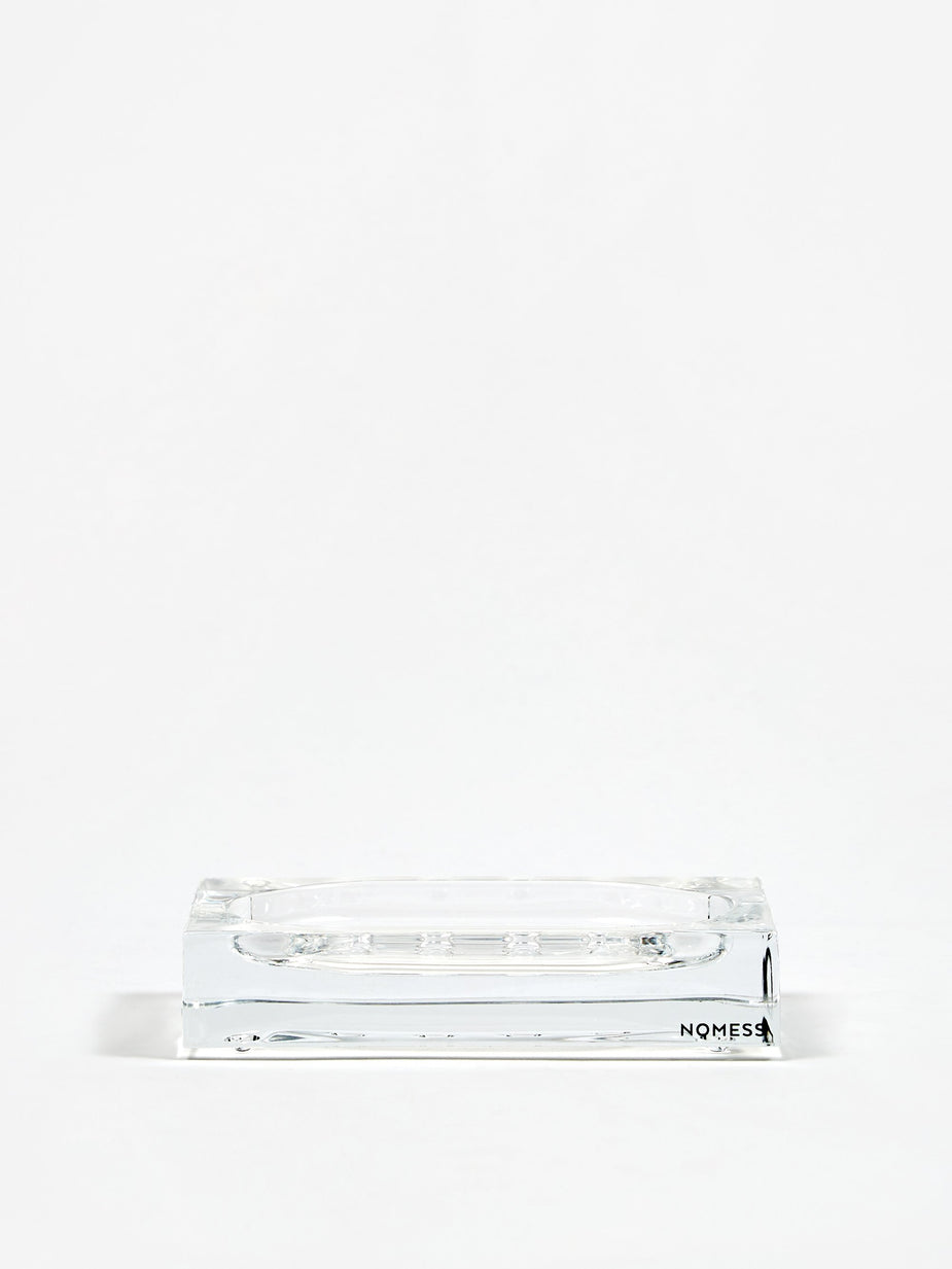 Nomess Nomess Soap Dish - Clear - Other