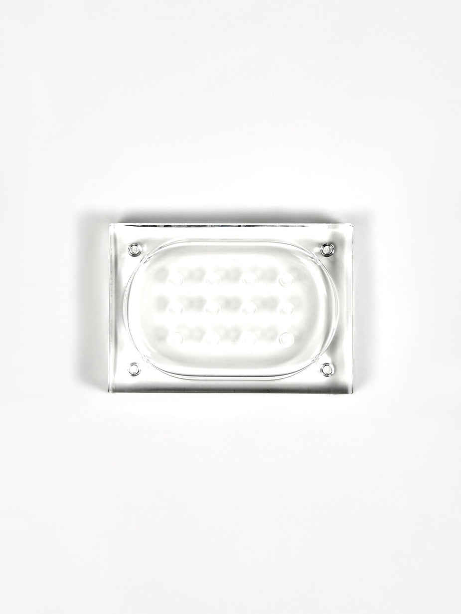 Nomess Nomess Soap Dish - Clear - Other